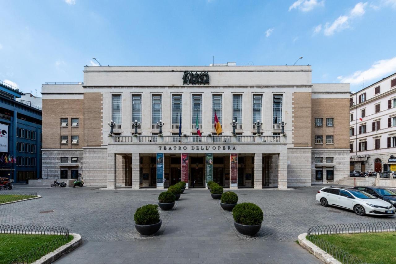 Apartamento Viminale Teatro Dell'opera Roma