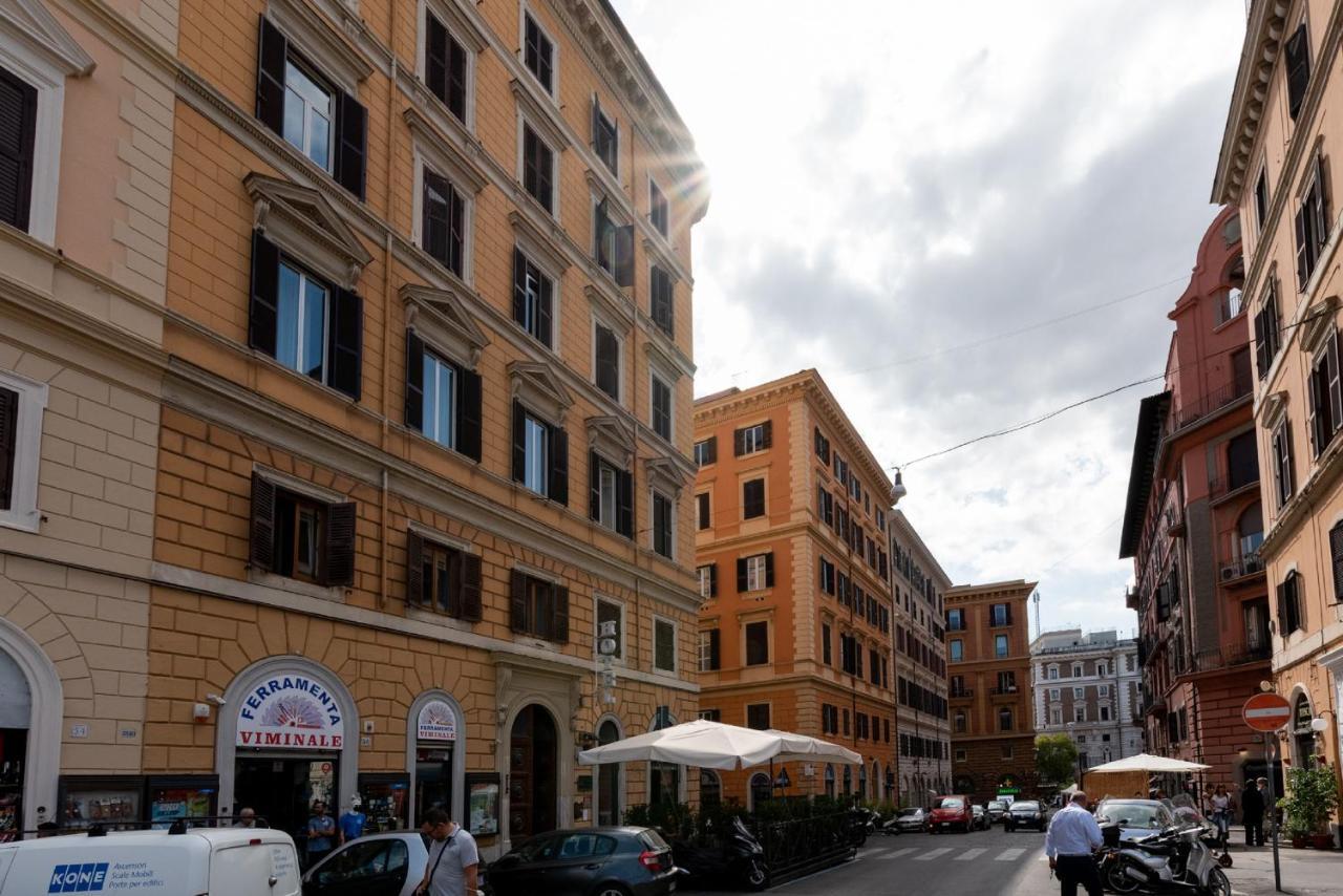 Viminale Teatro Dell'opera Apartamento
